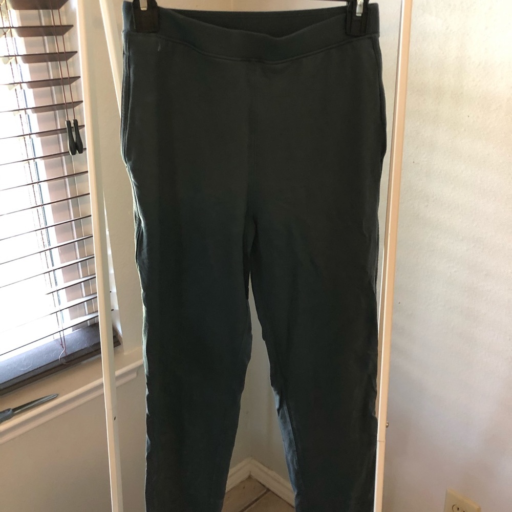 Lululemon Cropped Modal Pants